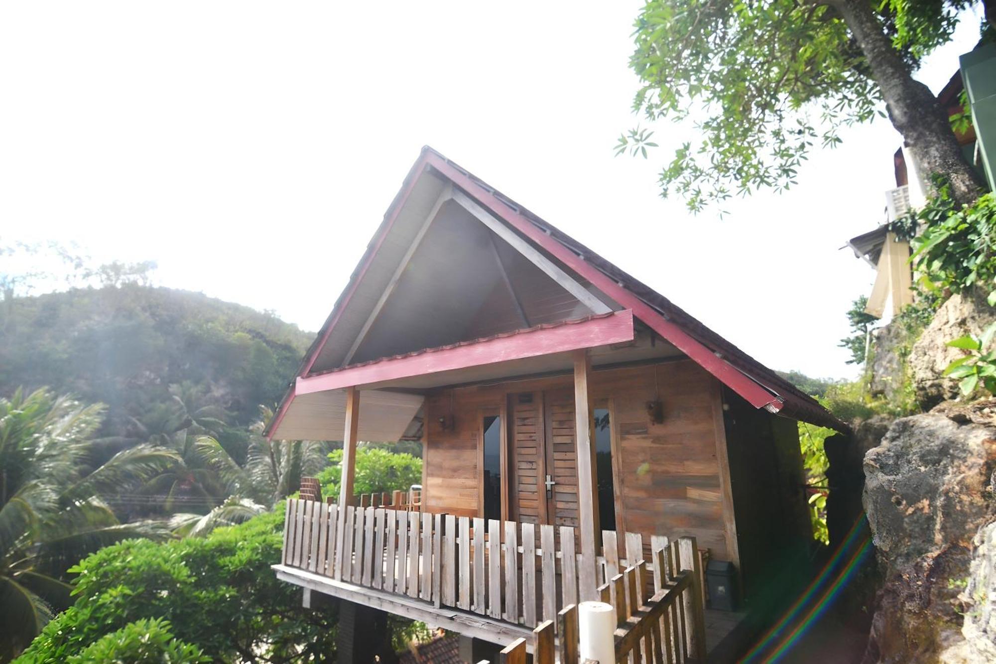 Villa Kopiori Yogyakarta Luaran gambar