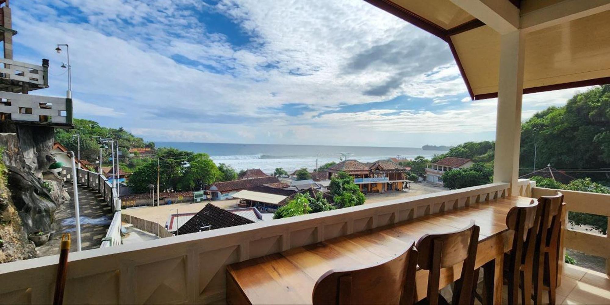 Villa Kopiori Yogyakarta Luaran gambar